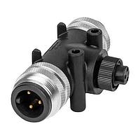 PHOENIX CONTACT 1527830 ຕົວເຊື່ອມຕໍ່ມິດຕຣິກຮູບວົງ PDC-3PT-138MS-FS/MINFS