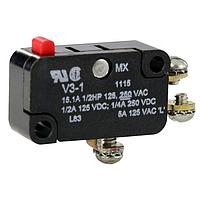 Honeywell V3-1 ມາງຄີໂຣສະວິຊ 15.1A ປິນພລັນເຈີ ເກັບສະແຕນທ໌ສະກຣູ