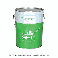 SHL SL.SYN22L ນ້ຳມັນຖ່າຍເຄື່ອງຄວາມຮ້ອນ -5 +320℃, 20ລິດ