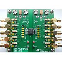 Texas Instruments ISO7842-EVM ດິຈິຕອນ ອິໂຊເລດເຕີ High-Immunity5.7kVRM S Quad-Channel 2/2