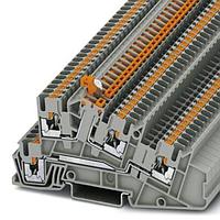 PHOENIX CONTACT 3213958 ບລັອກຕໍ່ສາຍບົດ DIN Rail Terminal Blocks PTI 2.5-L/LTB