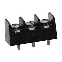 Molex 38700-6303 ສາຍສຳລັບບອດ 8.26mm BEAU PCB TERM W/O MNTG ENDS 3Ckt