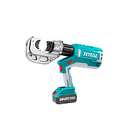 Total TCTLI2002 ປະເພດການສາກໄຟ Hydraulic Crimping Tools (12kN, 20V)