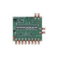 Texas Instruments TPS53676EVM-084 ຕົວຄວບຄຸມ Switching Controller TPS53676 7-phase AVS Bus controller evalu