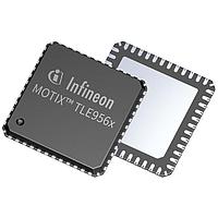 Infineon TLE95623QXJXUMA1 ຄວບຄຸມມະໂຕ້ DC ຮ່ວມກັນຄອບຄົວ
