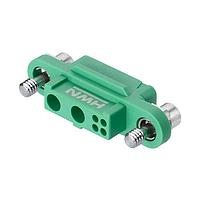 Harwin G125-22496F1-02-04-00 ກອງສາຍສະບັບ GeckoMT 4+2Pos F Cable ScrewLok