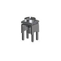 Keystone Electronics 7772-SEMS ຂໍ້ຕໍ່ສະກຣູ SCREW TERMINAL/CAPTIVATED