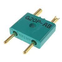 Vishay Dale G20P-AB ຕໍ່ຕົວ Rack & Panel G20P-ABP09