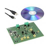 Analog Devices EVAL-AD5621EBZ DAC 2.7 V ຫາ 5.5 V, <100 ?A, 12-Bit nanoDAC, ອິນເຕີເຟດ SPI ໃນ LFCSP ແລະ SC70