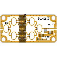 Quantic X-Microwave XM-A3L6-0804D ເຄື່ອງເພີ່ມສະຫຼຸບສະຫຼຸບທົ່ວໄປ Amplifiers, NBB-312SMT