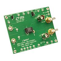 Analog Devices DC2141A ບອດທົດລອງຕົວຄວບຄຸມແຮງແຟງ - ຕົວຄວບຄຸມແຮງແຟງປ່ຽນແປງ LTM4647 - 30A DC/DC ລະດັບລົງ