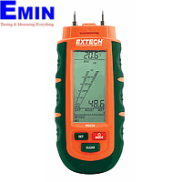 EXTECH MO230 ເຄື່ອງວັດແທກຄວາມຊຸ່ມຊື້ນໃນຖົງ (0 to 75%, 0.1 to 24%)