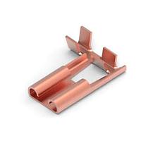 AMP Connectors - TE Connectivity 160861-7 ຮີເຊບເຕິເຄວ .250 FL.FASTON REC.