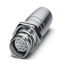 PHOENIX CONTACT 1625625 ຕົວເຊື່ອມຕໍ່ມິຕຣິກຮູບວົງມົນ UC-17S1N8AQPAD