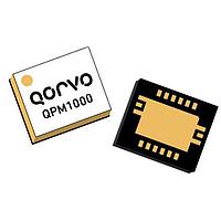 Qorvo QPM1000 ເພີ່ມສະຫນັບສະຫນູນເສຍຫນ້ອຍ 2-20GHz NF <2dB SSG >17dB RL >10dB