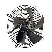 ebm-papst S4E360-EC20-51 ພັງລົມ Axial AC Axial Fan, 360x360x76mm, 230VAC, 1556CFM, 50W, 59dBA, Ball, IP44