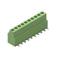 Wurth Elektronik 691244700010 ບລັອກຂໍ້ຕໍ່ຄົງທີ່ WR-TBL 7.5mmPitch 10P Rising Cage