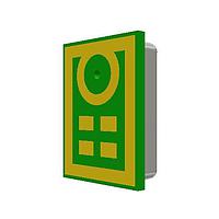 PUI Audio DMM-4026-B-R ດິຈິຕອລ MEMS ໄມຄໍໂຟນ OMNI -26 DB 1.8VDC 1000uA