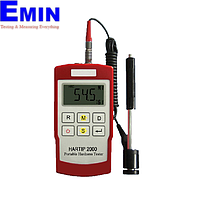 Samyon HARTIP 2000 ເຄື່ອງທົດສອບຄວາມແຂງຂອງ Leeb ແບບພົກພາ (200~960)