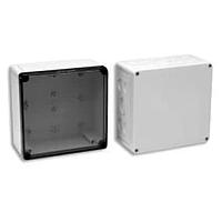 Altech 125-407 ປະເພດ NEMA Rated PC1818-9 ໂປລີຄາໂບນເຕີສີເທົາ