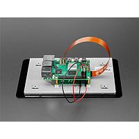 Adafruit 5821 ອຸປະກອນເພີ່ມ Raspberry Pi Raspberry Pi 5 FPC Display Cable - 22-pin 0.5mm ເຖິງ 15-pin 1mm - ຍາວ 200mm