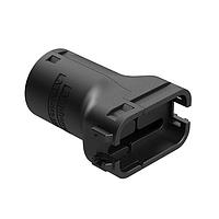 Amphenol SINE Systems ATBS-043-1205 ອຸປະກອນເສີມ BACKSHELL 12POS PLUG AT CONN