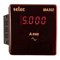 SELEC MA302 ເຄື່ອງວັດ Digital Ampere