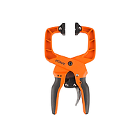 SK tools 33406 ແຄ້ມ F ແບບປ່ອຍໄວ (6")