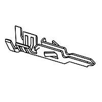 Molex 43031-0006 (Mouser Reel) ຕິດຕໍ່ MF 3.0 TERM 26-30G M ມົນມົນ 1000