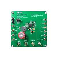 Monolithic Power Systems (MPS) EVKT-5515 ການຈັດການພະລັງງານພິເສດ ຊຸດນີ້ປະກອບດ້ວຍ EV5515-U-00A EV Board, Dongle ພ້ອມອຸປະກອນເສີມ EVKT-USBI2C-02, ຊັບພະຍາກອນອອນໄລນ
