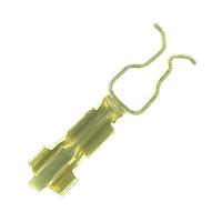 Aptiv 12124417 ຂໍ້ຕໍ່ FM LAMP SKT WEDGE CBL RNG 2.40-2.03MM