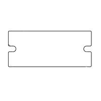 Apex Microtechnology TW15 ຜ້າຊັກຄວາມຮ້ອນ 1 ຊຸດ ປະກອບດ້ວຍ 10 ຊິ້ນ