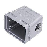 Amphenol Tuchel C14621R0065061 ຮູດສາຍເຂົ້າຂ້າງ ຮູດຕ່ຳສຸດ SZ E6 M20