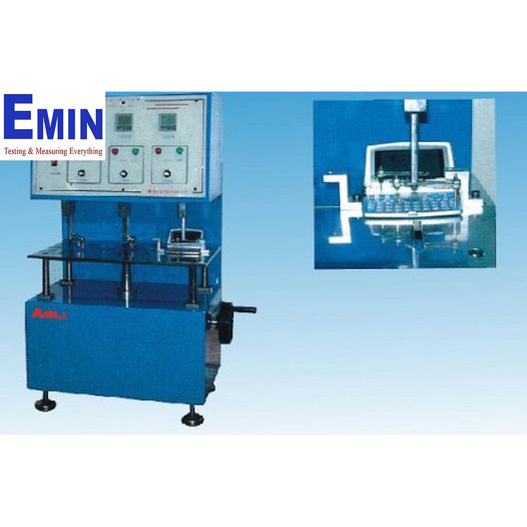 ເຄື່ອງທົດສອບການກົດປຸ່ມແລະຄວາມທົນທານຂອງສະວິດ