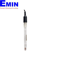 Senseca GE 151 electrode pH ທົນທານຕໍ່ສານເຄມີ (0 ... 14 pH, 0 ... 80 °C)