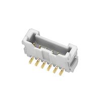 Molex 505575-0640 ຮອງສົດແລະຮອງສາຍ 2.0W/B SMT VT PLUG 6CKT NAT G076 WOKP