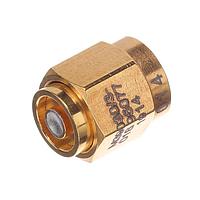 Amphenol SV Microwave M39030/3-01S ອຸປະກອນປິດສັນຍານ RF SMA M 1/2 ວັດ ປົກກະຕິດສະໜອງ
