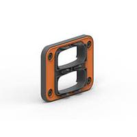 AMP Connectors - TE Connectivity 1813123-1 ອຸປະກອນ ASSY ສຳລັບຈອງຮອງແລະການປິດຜ່ານ