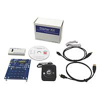 ROHM Semiconductor SK-AD01-D62Q1367TB ຊຸດເລີ່ມຕົ້ນ Starter Kits ML62Q1000 series Capacitive Switch Starter Kit