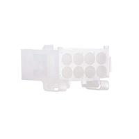 AMP Connectors - TE Connectivity 794246-1 ຮູງຮັບ Receptacle 08P MINI UMNL2 CAP HSG UL94V2