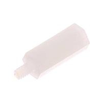 Keystone Electronics 4799 ເຮັກ M-F NYLN HEX 6X.50"