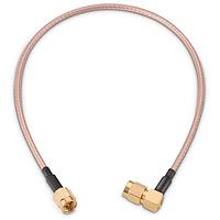 Wurth Elektronik 65503503630506 ສາຍສັ້ນ RF WR-CXASY RG-316 DB FLEX STRAIGHT - RA