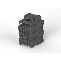 AMP Connectors - TE Connectivity 5-2232357-3 ກອງສາຍສະບັບ 3x3 ກອງປຸ່ມ dgr Key A