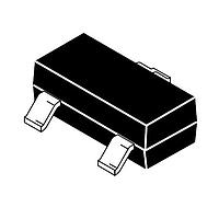 onsemi DTC144EM3T5G ດິຈິຕອນ Transistors 100mA 50V BRT NPN