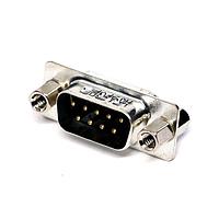 Amphenol Commercial Products L717SDEH09PVF ປລັກ D SUB