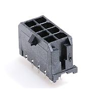 Molex 43045-0814 ຫົວກາງ 8 CKT VERT HEADER
