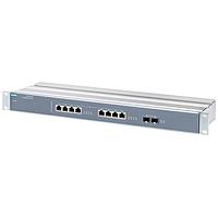SIEMENS 6GK51082QS003AR3 ອຸປະກອນສະຫນັບສະຫນູນ Ethernet ບໍ່ມີການຈັດການ SCALANCE XR108-2PoE WG