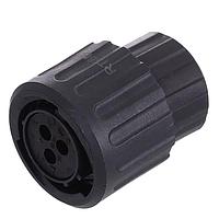 Amphenol SINE Systems RTS6BS12N3SHEC03 ປຸ່ມປະຕິບັດສາຍຍິງຜູ້ຍິງຕົວຕົວຕົວຕົວຕົວ Sz 12 3 p