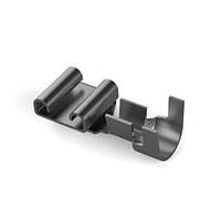 AMP Connectors - TE Connectivity 60764-2 ປະຕູຮັບກະແຈ REV FLG RCPT ມົນມາດ 8000