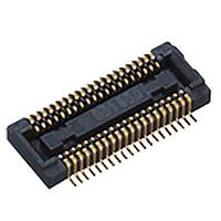 Panasonic Industrial Devices AXK700147G ປຸ່ມຕໍ່ສາຍ CONN SOCKET BRD/BRD 100 POS 0.4mm